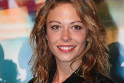 Comment s'appelle ce personnage ?