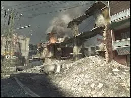 C'est une map qui se trouve dans Call of Duty 1, comment s'appelle-t-elle ?