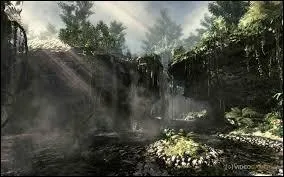 C'est une map qui se trouve dans Call Duty 1, comment se nomme-t-elle ?