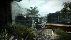 C'est la map de Call of Duty 2, comment cette map se nomme-t-elle ?
