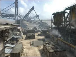 C'est une map de Call of Duty 1, comment s'appelle-t-elle ?