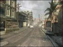 C'est une map de Call of Duty 1, comment s'appelle-t-elle ?