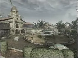 Et on finit avec une map de Call of Duty 1. Quel est son nom ?