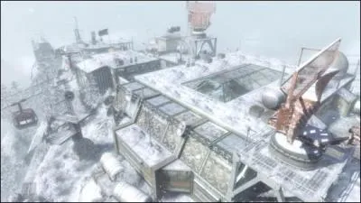 Cette map est dans le Call of Duty 1, comment se nomme-t-elle ?
