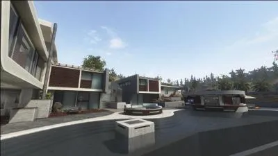 Cette map se trouve dans Call of Duty 2, comment cette map s'appelle-t-elle ?