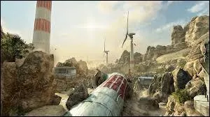 Cette map se trouve dans Call of Duty 2, quelle map est-ce ?