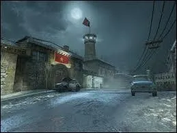 C'est une map de Call of Duty 1, comment se nomme-t-elle ?