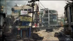 C'est une map qui se trouve dans Call of Duty 2, elle s'appelle :