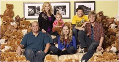 Quel est le nom de cette série TV américaine ?