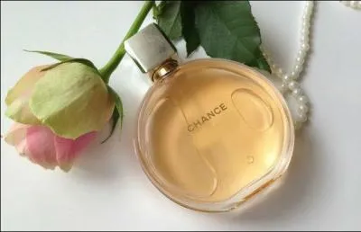 A qui appartient le parfum "Chance" ?
