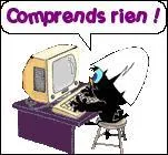 D'ailleurs si vous ne savez pas répondre aux questions, c'est très simple :