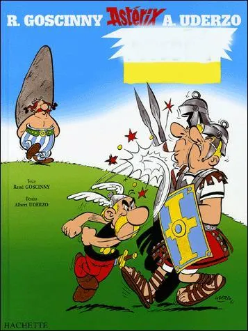 Dans quel album d'Astérix Caligula Minus eut-il la chance de goûter à la potion magique ?