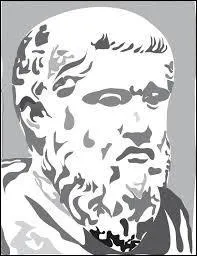 Quel philosophe grec a écrit ? "Lorsque les pères s'habituent à laisser faire les enfants, lorsque les fils ne tiennent plus compte de leurs paroles, lorsque les maîtres tremblent devant leurs élèves et préfèrent les flatter, lorsque finalement les jeunes méprisent les lois parce qu'ils ne reconnaissent plus, au-dessus d'eux, l'autorité de rien et de personne, alors, c'est là, en toute beauté, et en toute jeunesse, le début de la tyrannie.