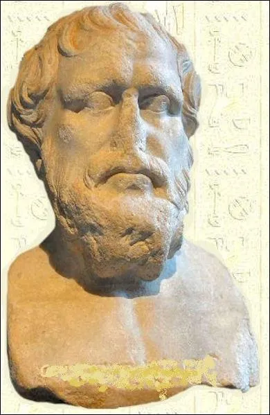 Quel est ce tyran de Lesbos ? Il rétablit la paix et réorganisa l'état, considéré comme l'un des sept sages de l'antiquité.