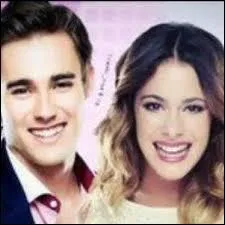 Dans la saison 2, Ludmila est amoureuse de ...