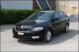 C'est une Skoda du constructeur automobile tchèque. Quel modèle peut-on voir sur la photo ?