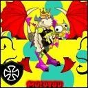 Quelle est la dragodinde de ce Iops et sa panoplie ?