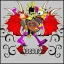 Quelle panoplie a ce Iops et quelle est sa dragodinde ?