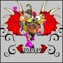 Quelle panoplie et quelle dragodinde a ce Iops ?