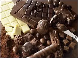 Le chocolat est bon pour la santé.