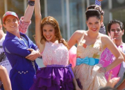 Quiz Les produits drivs 'Violetta' (1)