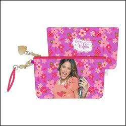 Quel est ce produit dérivé 'Violetta' ?