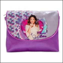 Quel est ce produit dérivé 'Violetta' ?