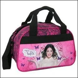 Quel est ce produit dérivé 'Violetta' ?