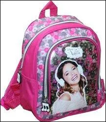 Quel est ce produit dérivé 'Violetta' ?