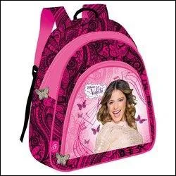 Quel est ce produit dérivé 'Violetta' ?