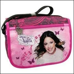 Quel est ce produit dérivé 'Violetta' ?