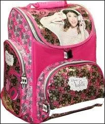 Quel est ce produit dérivé 'Violetta' ?