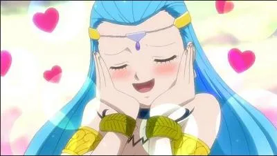 Qui est le petit ami dont Aquarius parle toujours ?