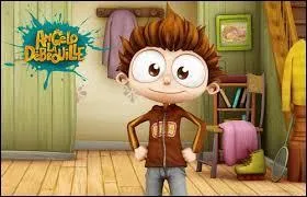 Est-ce que Angelo a eu une idée pour avoir un siège hyper cool ?