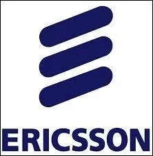 Quel secteur d'activités concerne la société suédoise Ericsson ?