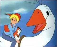 Comment se nomme ce jeune garçon, héros d'un roman suédois du début du XXe siècle et d'un dessin animé des années 80 ?