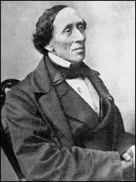 Lequel des contes suivants n'est pas une oeuvre créée par l'auteur danois Hans Christian Andersen ?