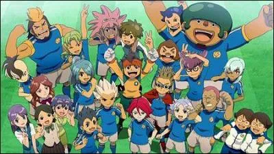 Qui est l'attaquant vedette de Inazuma Japan?