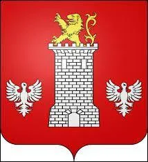 Voici le blason de la ville lorraine de Gros-Réderching. D'après-vous, elle se situe dans le département ...