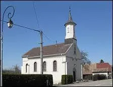 Guevenatten est un village Haut-Rhinois situé en région ...