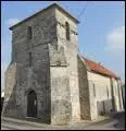 Voici l'église Saint-Thomas du village picto-charentais de Hiersac. Il se situe dans le département n° ...