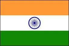 Dans quel continent se trouve l'Inde ?