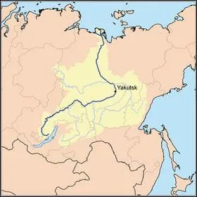 Ce fleuve est très long, sa longueur est de 4 400 km. C'est un fleuve de Sibérie qui se trouve dans le pays russe. Comment s'appelle ce long fleuve ?