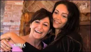 Comment s'appelle sa mère ?