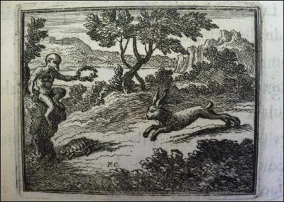 "Rien ne sert de courir ; il faut partir à point."