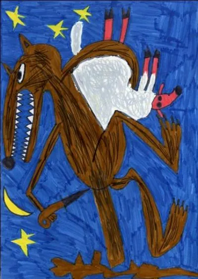 "La raison du plus fort est toujours la meilleure."