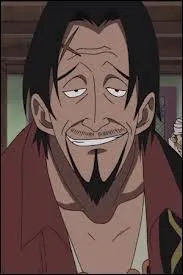 Ce personnage est le chef des brigants des montagnes.