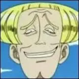 Ce personnage est le fils du colonel Morgan, plutôt méchant avec les enfants.