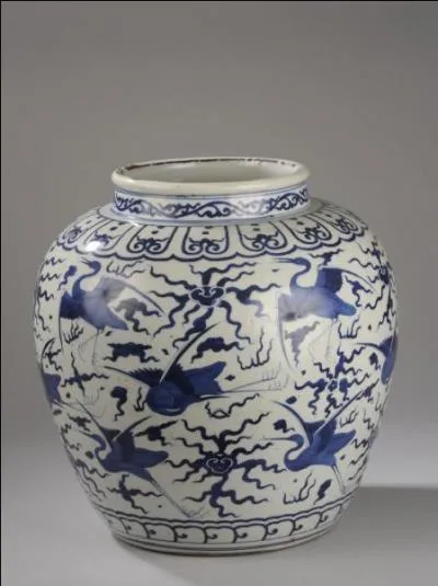 Quelle dynastie chinoise a régné de 1368 à 1644?