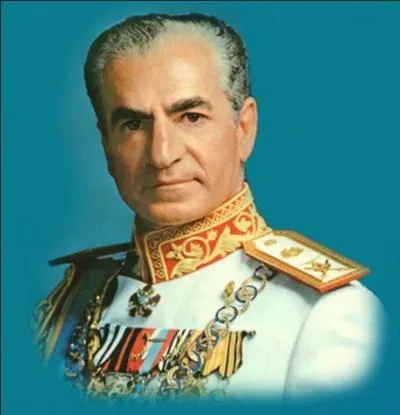 Quel trône a occupé Mohamed Reza Pahlavi?